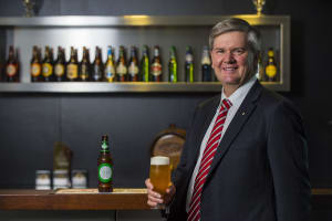Coopers sales grow, but margins under pressure